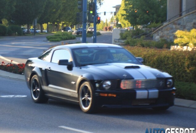 Ford Mustang Shelby GT