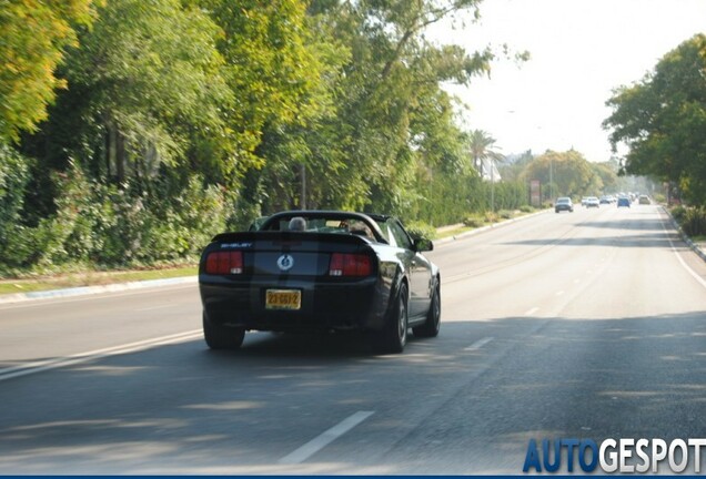 Ford Mustang Shelby GT500 Convertible