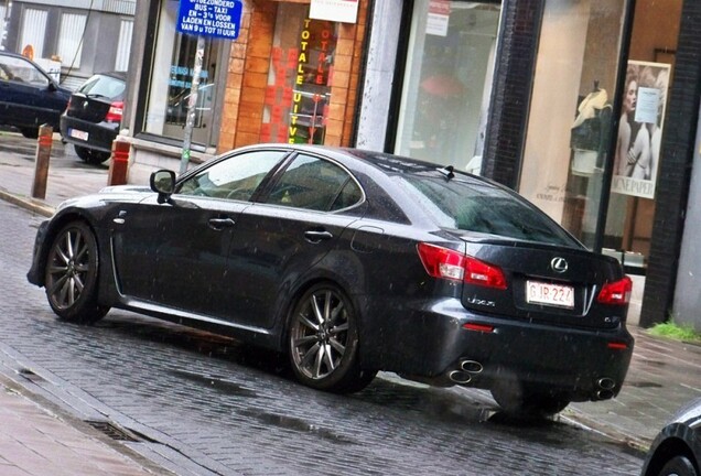 Lexus IS-F