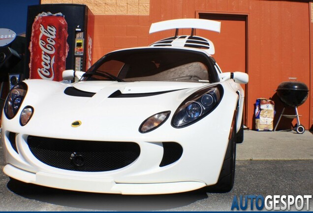 Lotus Exige S