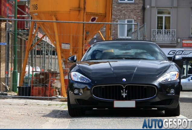 Maserati GranCabrio