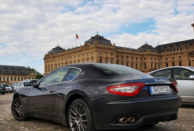 Maserati GranTurismo S Automatic