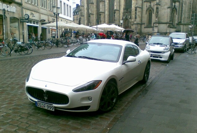 Maserati GranTurismo S