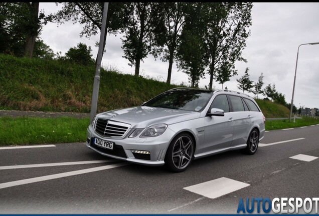 Mercedes-Benz E 63 AMG S212