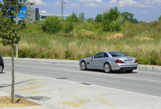 Mercedes-Benz SL 55 AMG R230