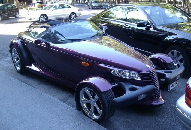 Plymouth Prowler