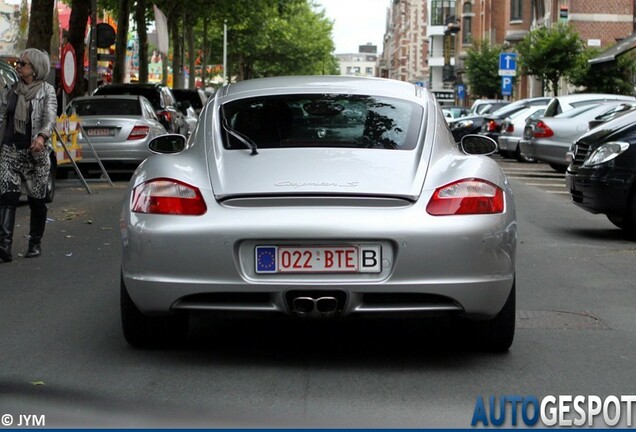 Porsche 987 Cayman S