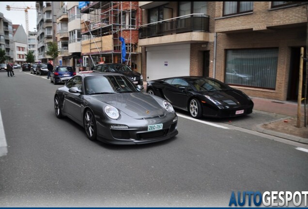 Porsche 997 GT3 MkII