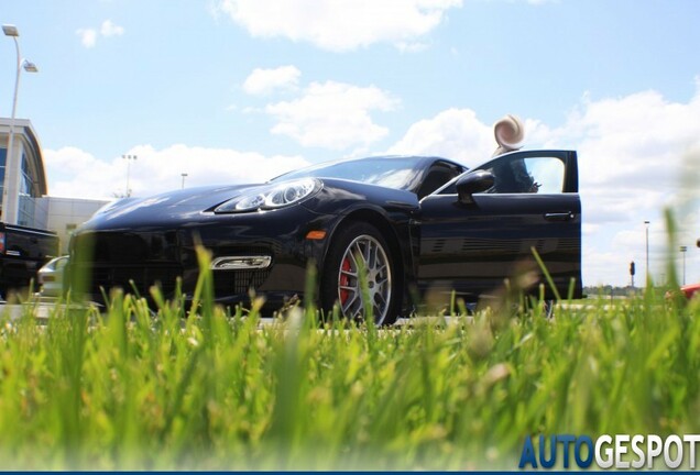 Porsche 970 Panamera Turbo MkI