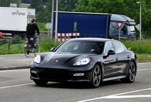 Porsche 970 Panamera Turbo MkI