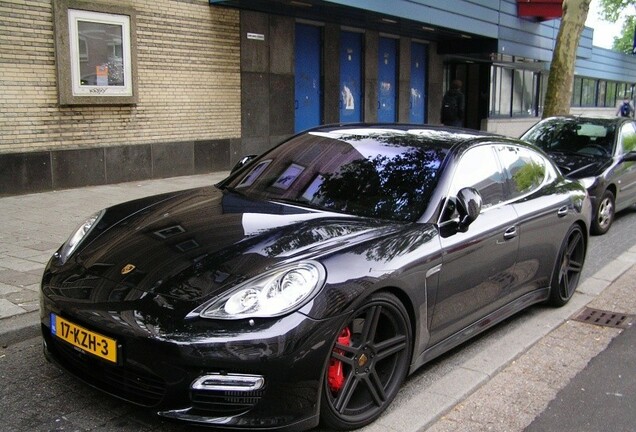 Porsche 970 Panamera Turbo MkI