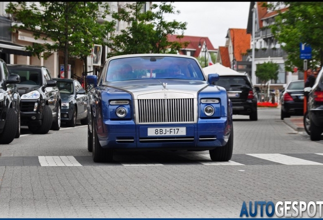 Rolls-Royce Phantom Drophead Coupé