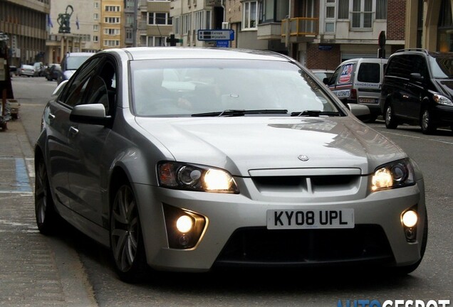 Vauxhall VXR8