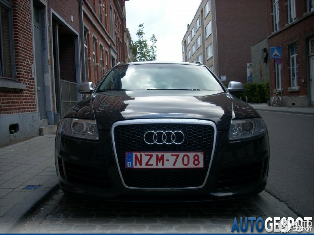 Audi RS6 Avant C6