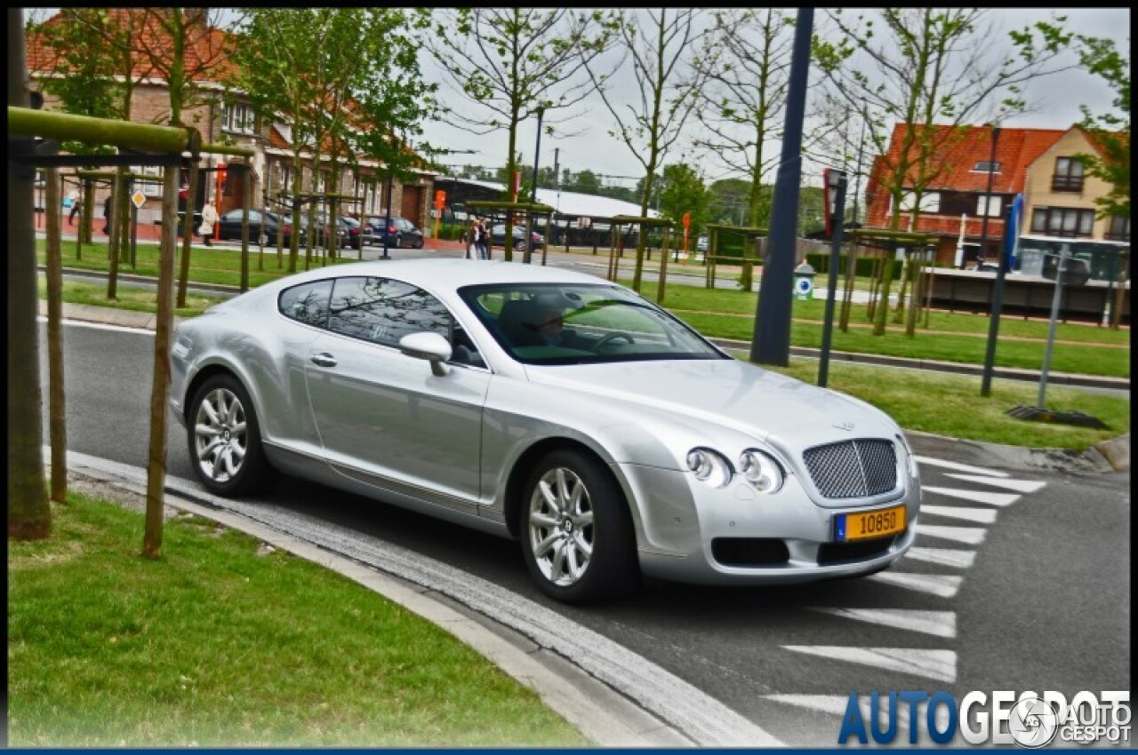 Bentley Continental GT