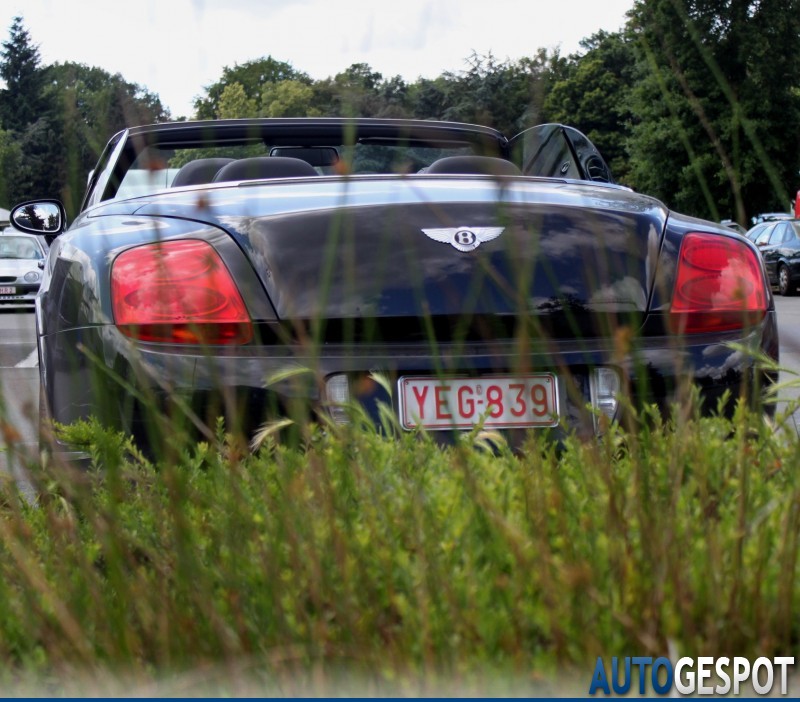 Bentley Continental Gtc June Autogespot