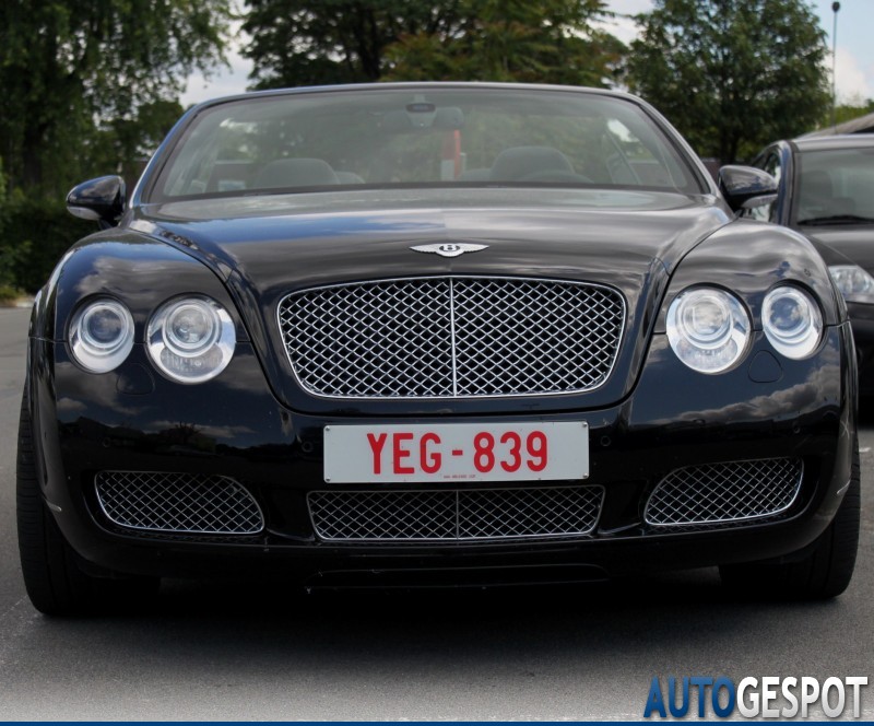 Bentley Continental Gtc June Autogespot