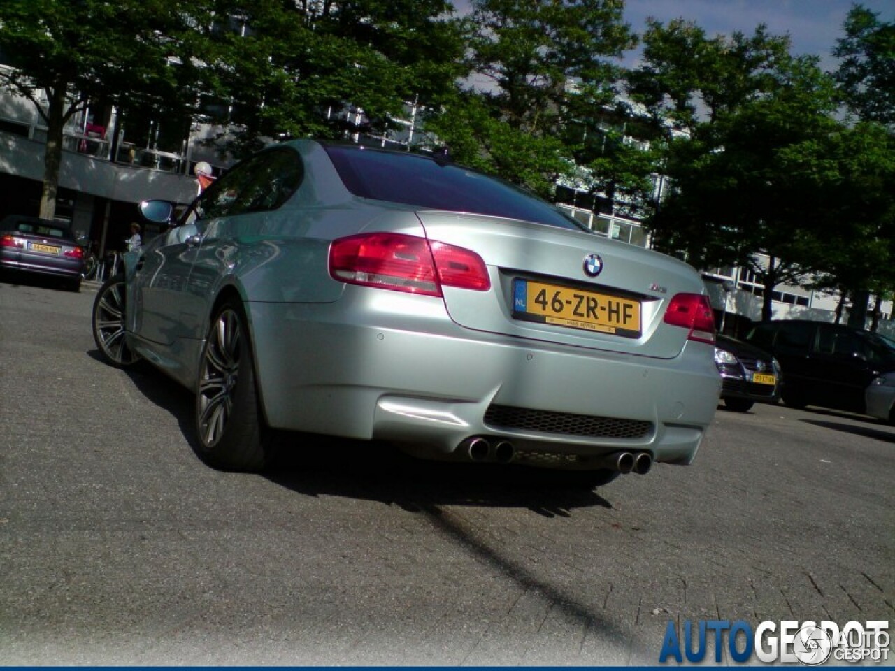 BMW M3 E92 Coupé