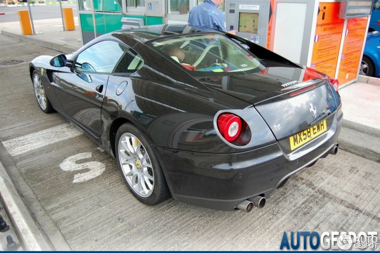 Ferrari 599 GTB Fiorano