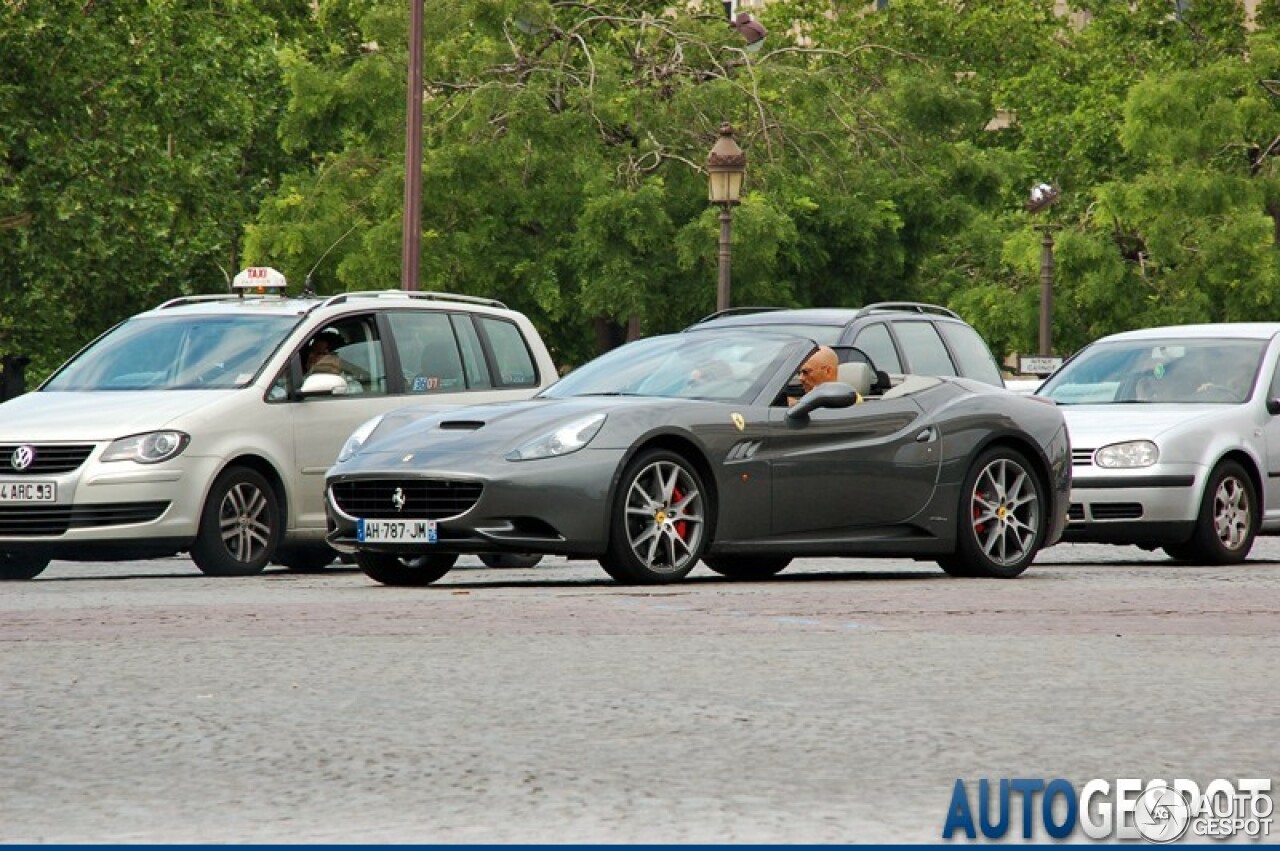 Ferrari California