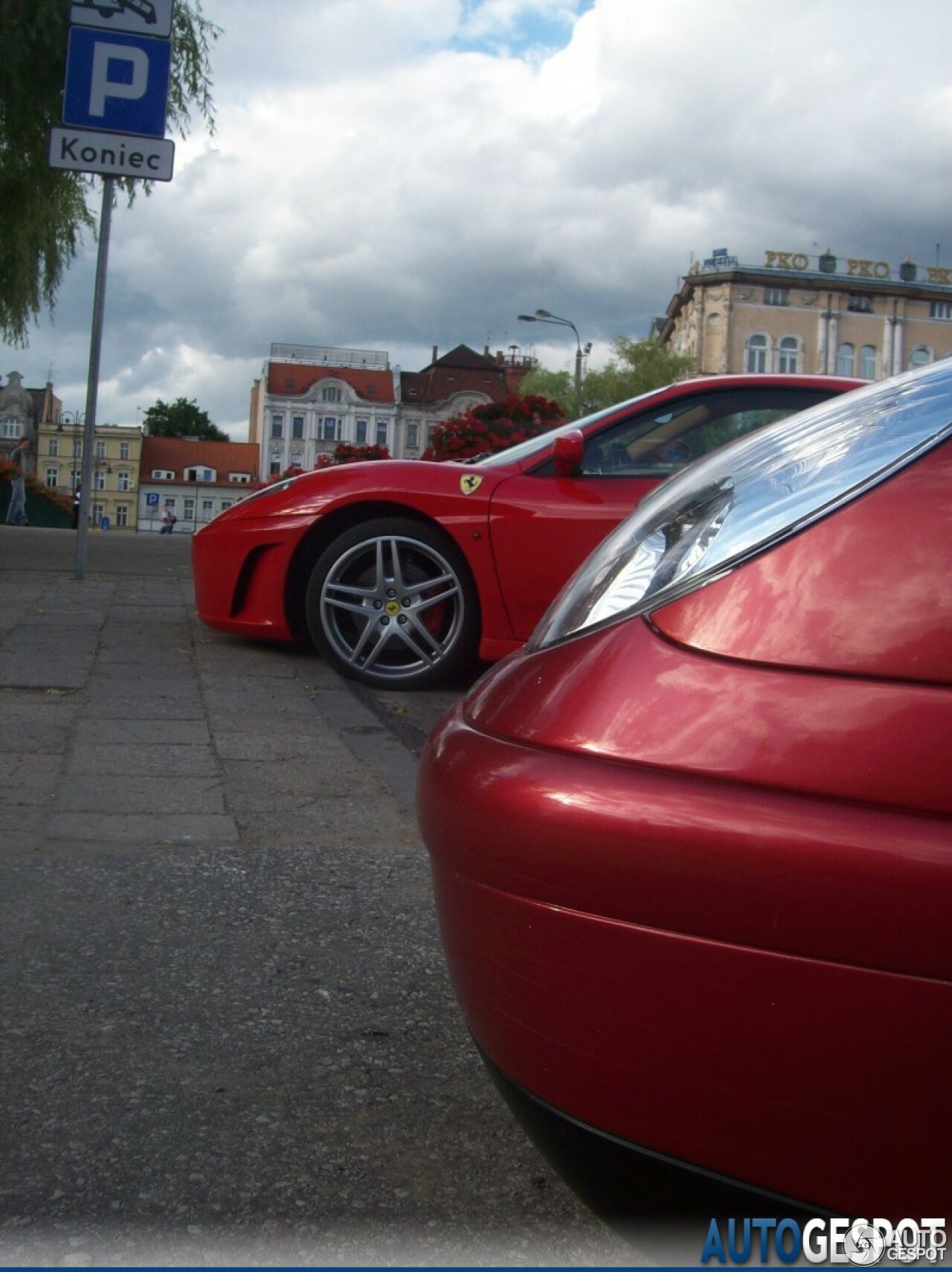 Ferrari F430