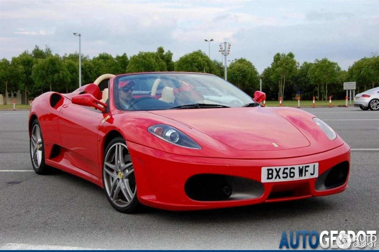 Ferrari F430 Spider