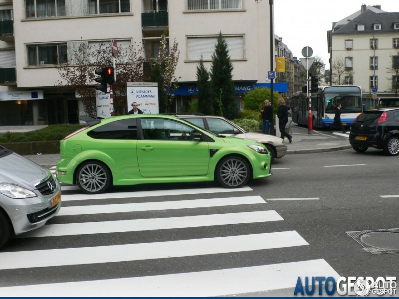 Ford Focus RS 2009