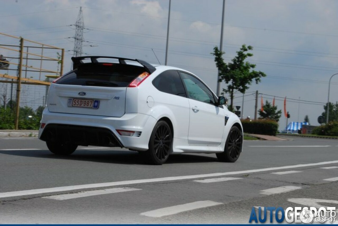 Ford Focus RS 2009