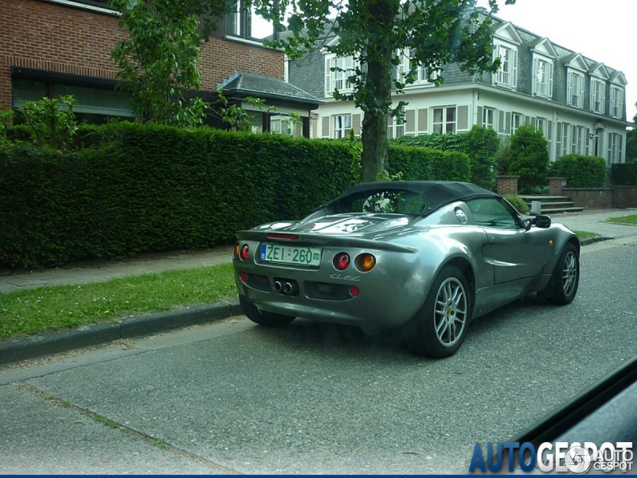 Lotus Elise S1