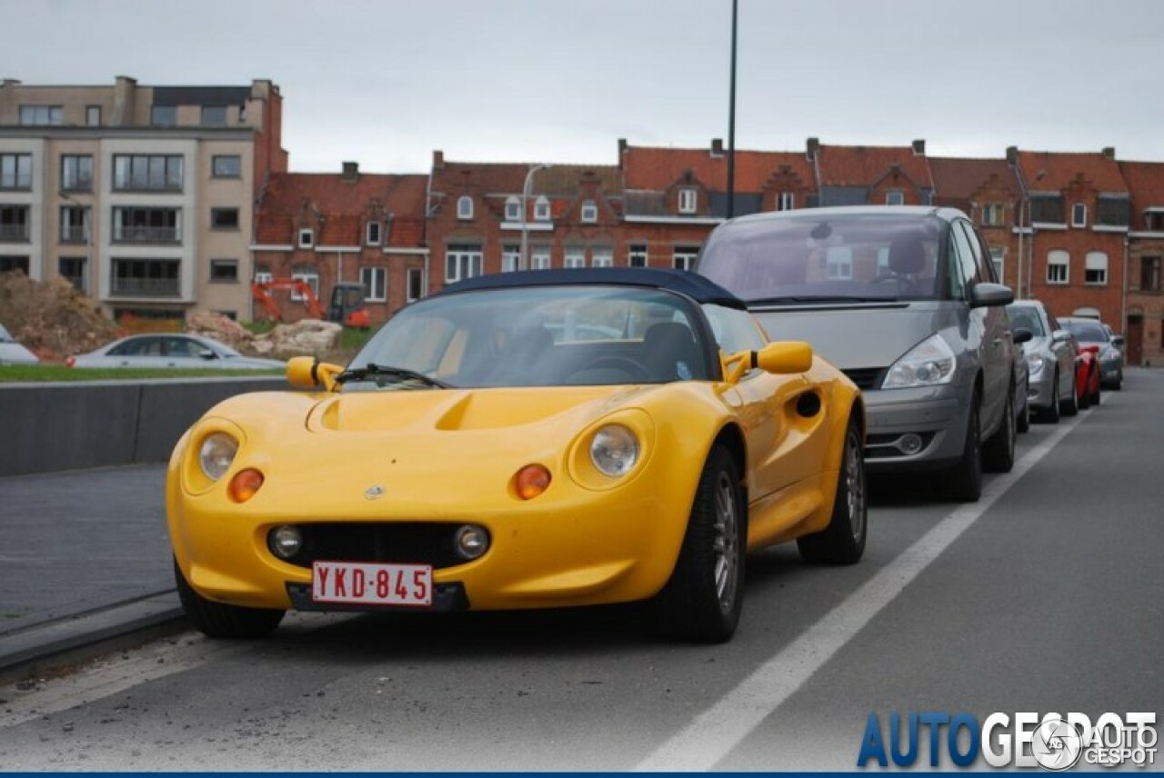 Lotus Elise S1