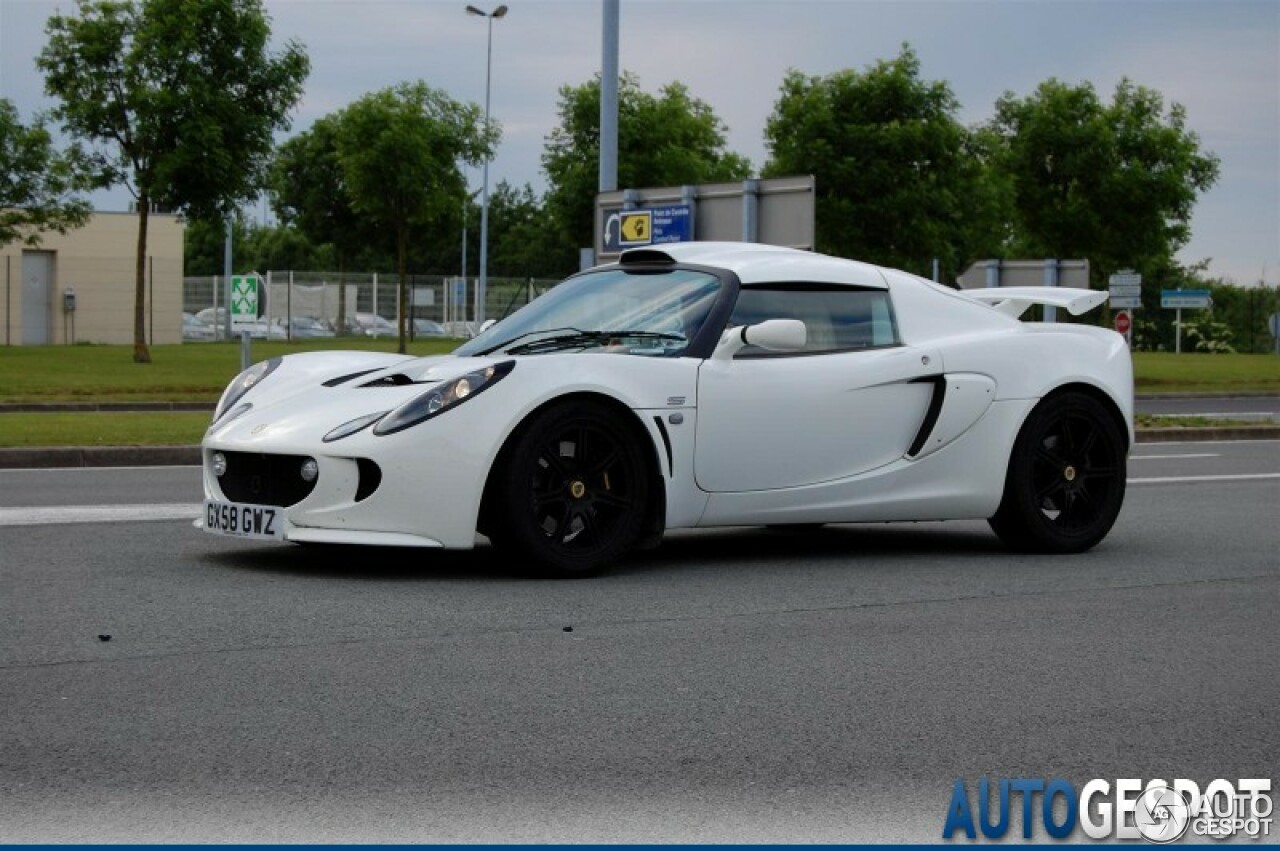 Lotus Exige S