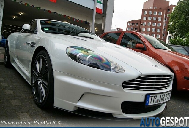 Aston Martin DBS