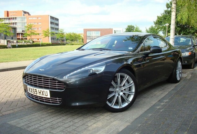 Aston Martin Rapide