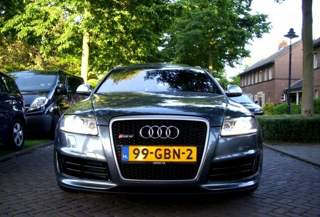 Audi MTM RS6 Avant C6