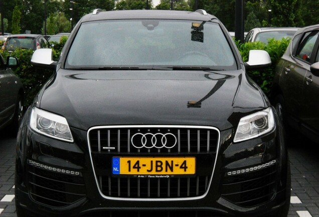 Audi Q7 V12 TDI