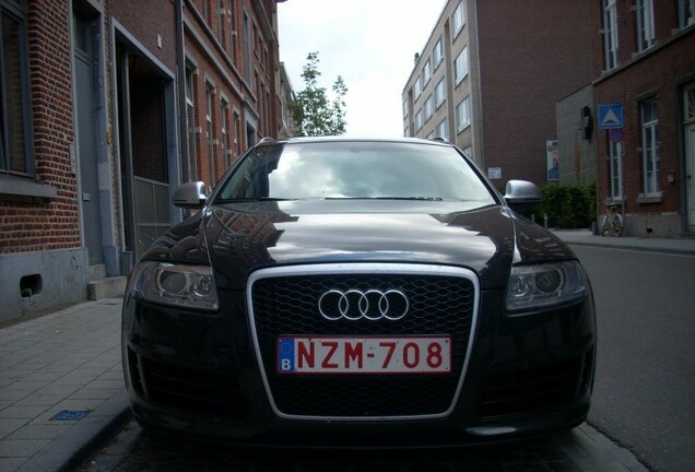 Audi RS6 Avant C6