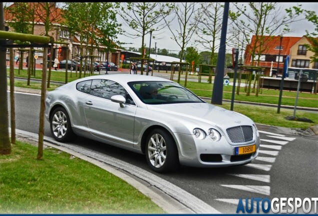 Bentley Continental GT