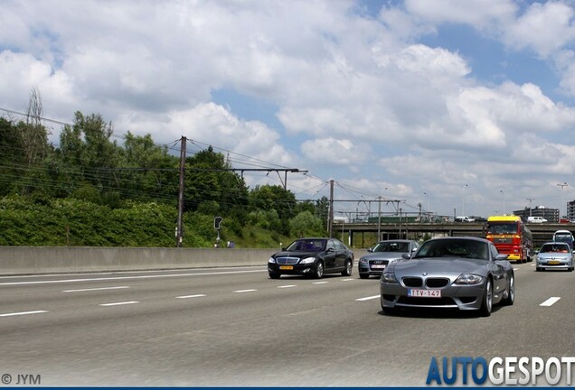 BMW Z4 M Coupé