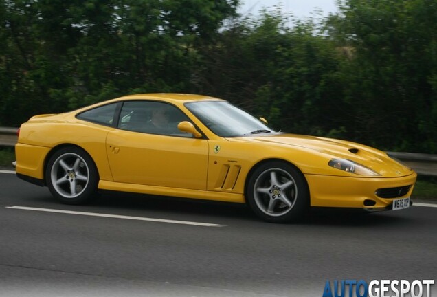 Ferrari 550 Maranello