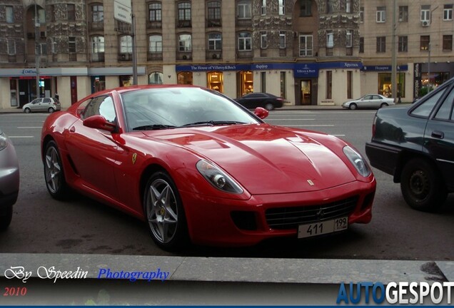 Ferrari 599 GTB Fiorano