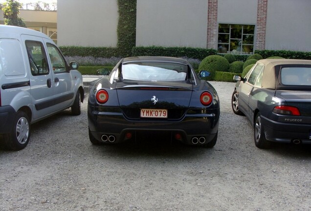 Ferrari 599 GTB Fiorano