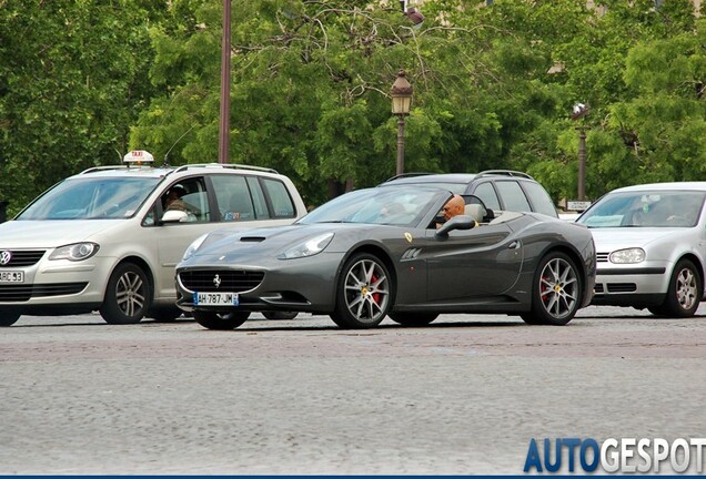 Ferrari California