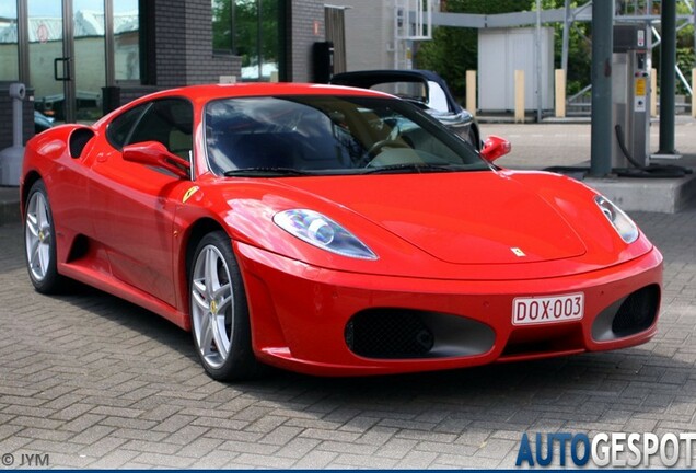 Ferrari F430