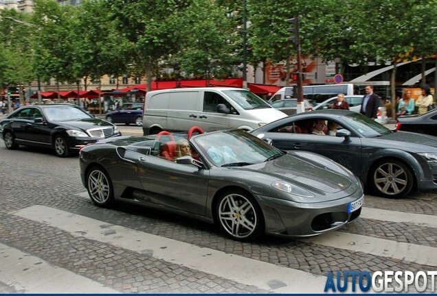 Ferrari F430 Spider