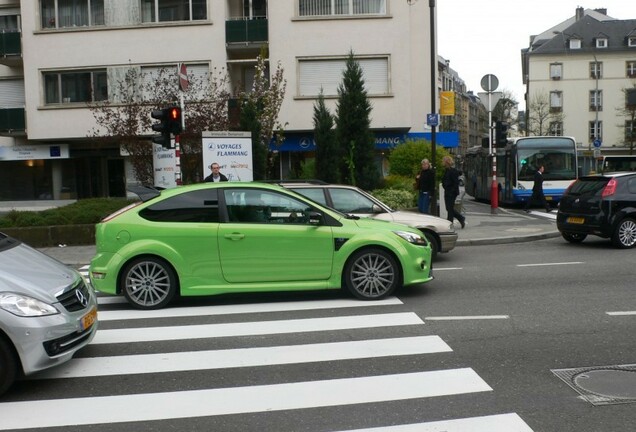 Ford Focus RS 2009