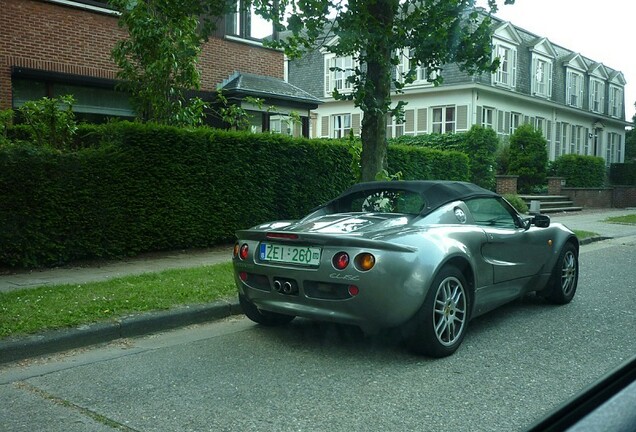 Lotus Elise S1