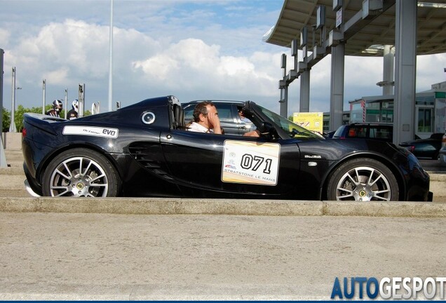 Lotus Elise Supercharged