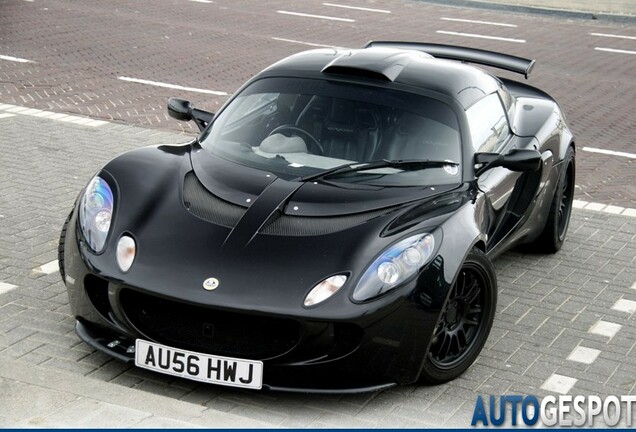 Lotus Exige Cup 255