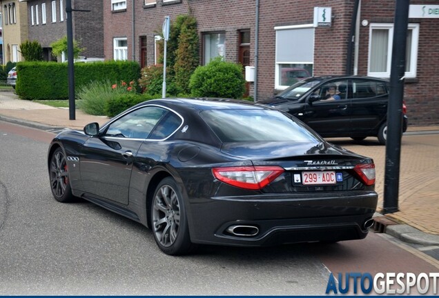 Maserati GranTurismo S