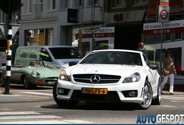 Mercedes-Benz SL 63 AMG